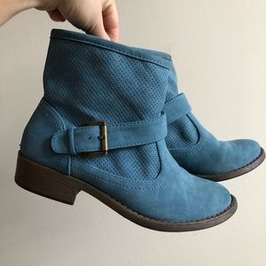 Dream Out Loud // Ankle Booties